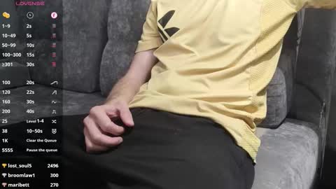 Snapshot of tommyshe1by chatting on September 13, 2025, 11:32 am tommyshe1by online show from September 13, 2025, 11:32 am