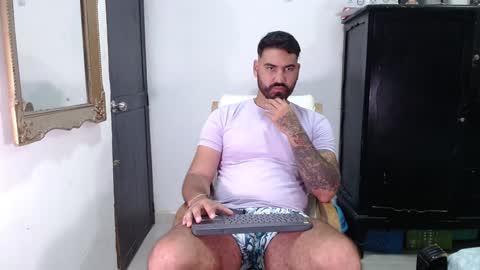 Tomas jhonson online show from January 24, 2025, 7:39 pm