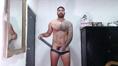 Tomas jhonson online show from January 24, 2025, 10:41 pm