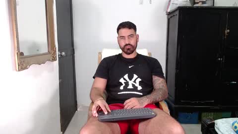 Tomas jhonson online show from January 27, 2025, 5:26 pm