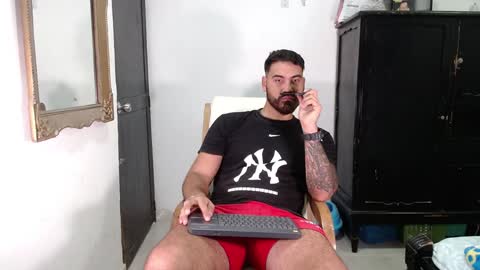 Tomas jhonson online show from January 27, 2025, 8:28 pm