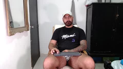 Tomas jhonson online show from January 28, 2025, 8:15 pm