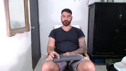 Tomas jhonson online show from January 29, 2025, 5:45 pm