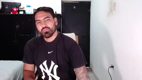 Tomas jhonson online show from October 27, 2025, 8:57 pm