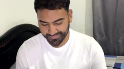 Tomas jhonson online show from March 21, 2026, 9:29 pm