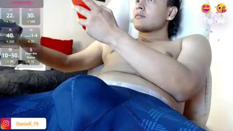 TONI BELMONT online show from April 15, 2026, 8:20 pm