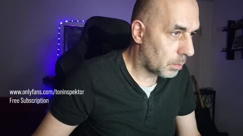 Snapshot of toninspektor chatting on January 26, 2025, 4:51 am toninspektor online show from January 26, 2025, 4:51 am