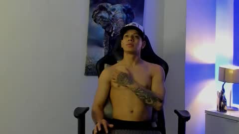 Snapshot of tony_petrov chatting on February 10, 2026, 5:00 am tony_petrov online show from February 10, 2026, 5:00 am