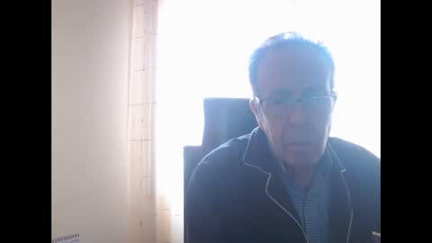 TonyComa online show from October 23, 2025, 11:53 am