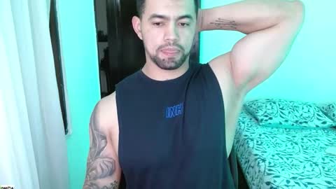 ANTONY online show from January 15, 2026, 10:57 pm