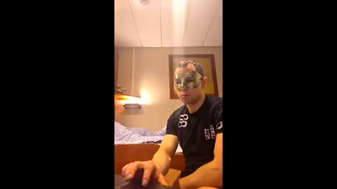 tonytigersex online show from April 8, 2026, 1:00 pm