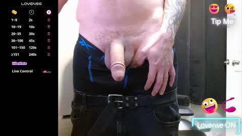 tonytonytony3001 online show from January 12, 2026, 6:13 pm