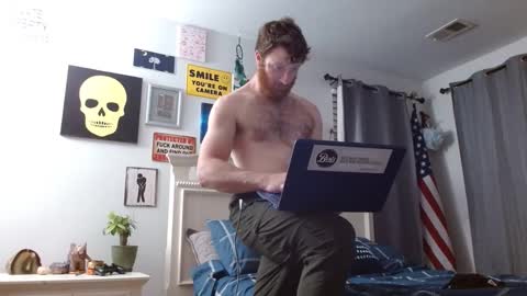 Connor Hancock online show from December 24, 2024, 1:49 am