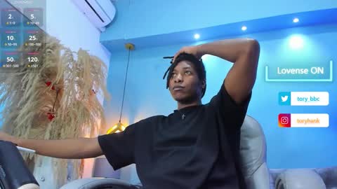 Snapshot of tory_bbc chatting on December 4, 2025, 8:28 pm Torybigdick online show from December 4, 2025, 8:28 pm