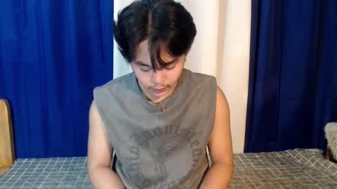Snapshot of toshirokunn chatting on October 6, 2025, 4:48 pm Toshiro online show from October 6, 2025, 4:48 pm