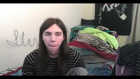 Luna online show from March 15, 2026, 12:05 am