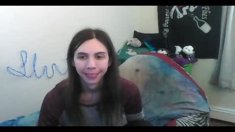 Luna online show from March 23, 2026, 2:59 am