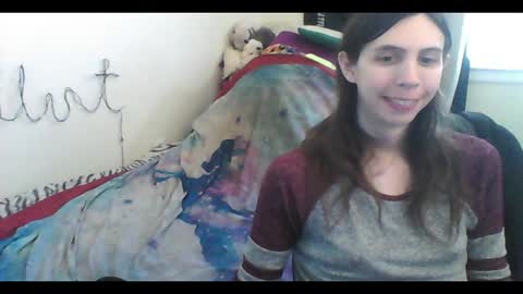 Luna online show from March 27, 2026, 8:41 pm