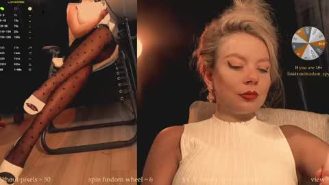Madam Viktoria   Vacation in Portugal  2811 - 0412 online show from May 18, 2026, 4:40 am