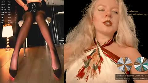 Madam Viktoria   Vacation in Portugal  2811 - 0412 online show from June 7, 2026, 11:36 am