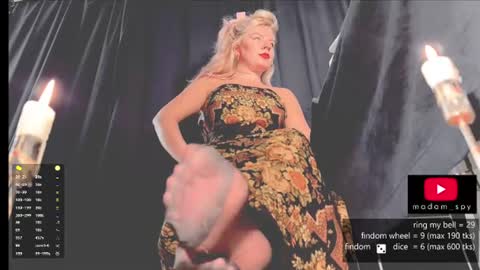 Madam Viktoria   Vacation in Portugal  2811 - 0412 online show from August 7, 2026, 6:26 am