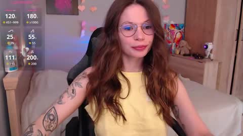 toxkiss online show from May 18, 2026, 1:50 pm