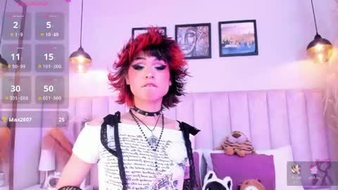 Snapshot of tracy_lee_ chatting on May 9, 2026, 8:14 pm Tracy online show from May 9, 2026, 8:14 pm