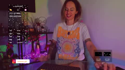 Hey my name is Kiri Kiri online show from January 8, 2025, 7:34 pm