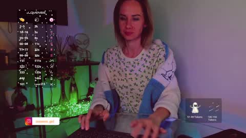 Hey my name is Kiri Kiri online show from January 18, 2025, 11:11 pm