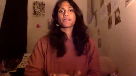 transamoure online show from January 8, 2026, 11:07 pm