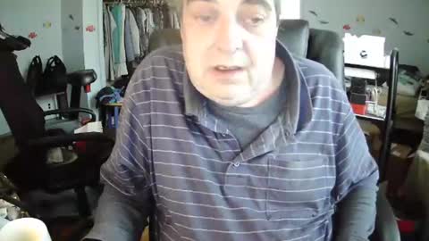 Peter online show from January 7, 2025, 1:24 pm