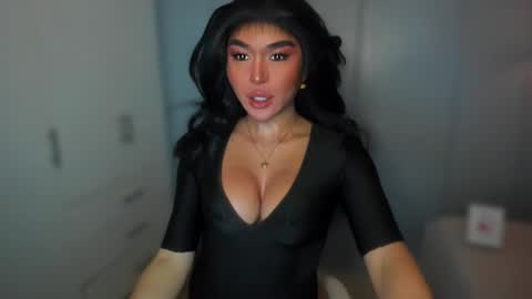 ALMIGHTY GODDESS VALENTINA online show from December 1, 2024, 6:08 pm