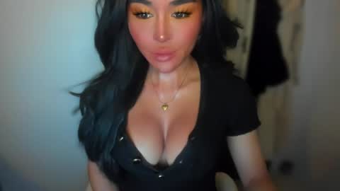 ALMIGHTY GODDESS VALENTINA online show from December 6, 2024, 5:22 pm