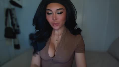 ALMIGHTY GODDESS VALENTINA online show from February 20, 2025, 5:51 pm