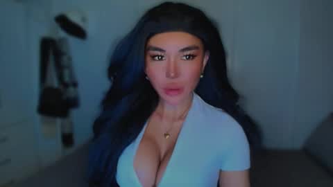 ALMIGHTY GODDESS VALENTINA online show from March 7, 2025, 8:02 am