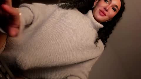 ALMIGHTY GODDESS VALENTINA online show from October 12, 2025, 2:05 pm