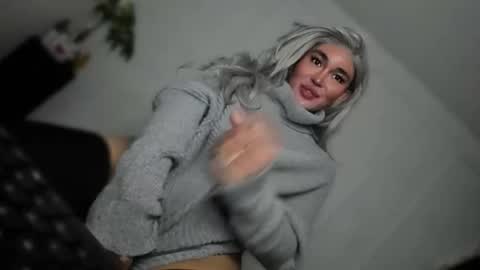 ALMIGHTY GODDESS VALENTINA online show from March 6, 2026, 6:15 pm