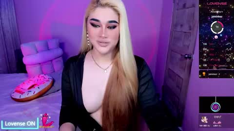 Snapshot of transsalawahan chatting on February 24, 2025, 8:36 pm BELLA online show from February 24, 2025, 8:36 pm