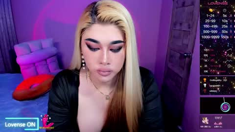 Snapshot of transsalawahan chatting on March 10, 2025, 2:37 pm BELLA online show from March 10, 2025, 2:37 pm