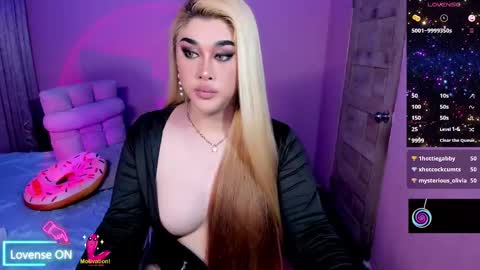 Snapshot of transsalawahan chatting on March 12, 2025, 10:05 am BELLA online show from March 12, 2025, 10:05 am