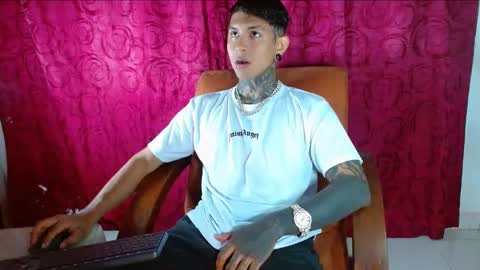 Snapshot of travistanner28 chatting on January 2, 2025, 5:39 pm TRAV - INDEPENDENT MODEL online show from January 2, 2025, 5:39 pm