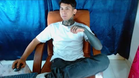 Snapshot of travistanner28 chatting on January 7, 2025, 1:59 am TRAV - INDEPENDENT MODEL online show from January 7, 2025, 1:59 am