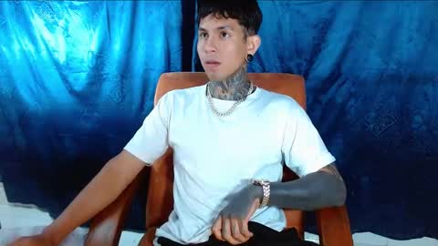 Snapshot of travistanner28 chatting on January 8, 2025, 12:05 pm TRAV - INDEPENDENT MODEL online show from January 8, 2025, 12:05 pm