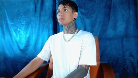 Snapshot of travistanner28 chatting on January 9, 2025, 7:31 am TRAV - INDEPENDENT MODEL online show from January 9, 2025, 7:31 am