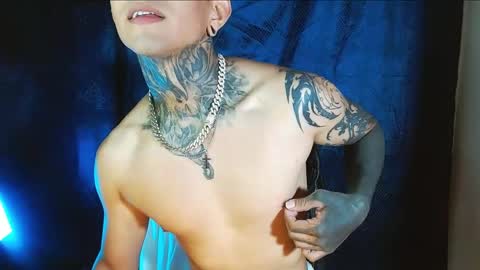 Snapshot of travistanner28 chatting on January 11, 2025, 10:07 pm TRAV - INDEPENDENT MODEL online show from January 11, 2025, 10:07 pm