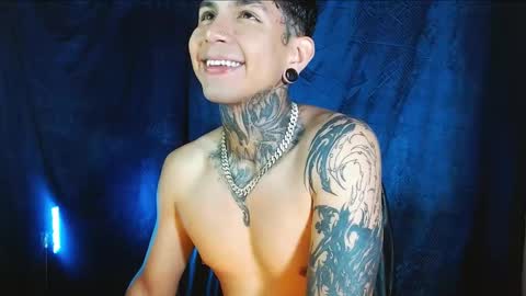 Snapshot of travistanner28 chatting on January 13, 2025, 5:33 pm TRAV - INDEPENDENT MODEL online show from January 13, 2025, 5:33 pm