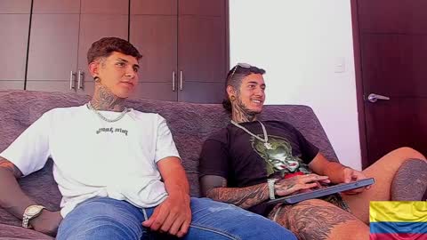 Snapshot of travistanner28 chatting on January 18, 2025, 5:48 pm TRAV - INDEPENDENT MODEL online show from January 18, 2025, 5:48 pm