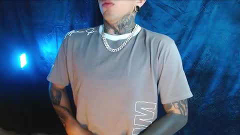 Snapshot of travistanner28 chatting on January 26, 2025, 5:44 pm TRAV - INDEPENDENT MODEL online show from January 26, 2025, 5:44 pm