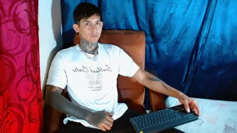 Snapshot of travistanner28 chatting on February 14, 2025, 6:08 pm TRAV - INDEPENDENT MODEL online show from February 14, 2025, 6:08 pm