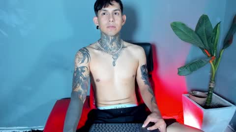 Snapshot of travistanner28 chatting on March 12, 2025, 9:35 pm TRAV - INDEPENDENT MODEL online show from March 12, 2025, 9:35 pm